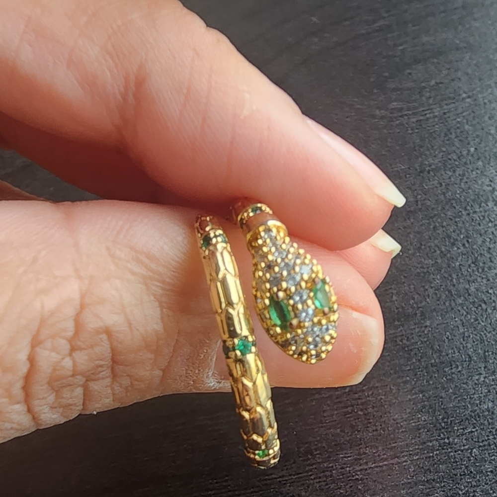 Lombard Ring - size 9- Rudment - Picture 2 of 8